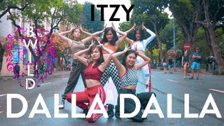 [KPOP IN PUBLIC CHALLENGE] ITZY(있지) "달라달라(DALLA DALLA)" Dance Cover By B-Wild From Vietnam