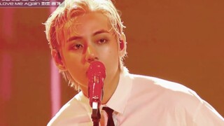 【كيم تاي هيونغ】الأغنية الجديدة لانطلاقته المنفردة Love Me Again + مقطع تشويقي لأول ظهور على المسرح ل