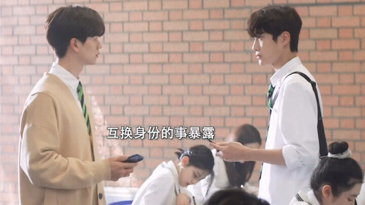Fake Chaebol Heir Meets Real Down-and-Out Young Master: Each time he helps him, isn’t he really help