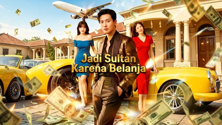 Jadi Sultan Karena Belanja Full Bahasa Indonesia (MELO)