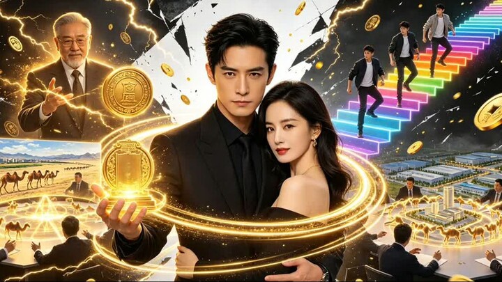 【Indo Sub】Diremehkan Para Keluarga Kaya, Ia Balik Jadi Raja Bisnis dan Menang! #Full #Minidrama