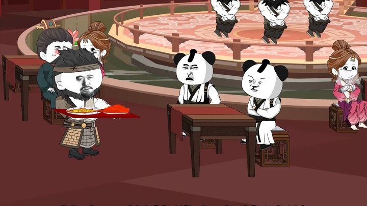 ตอนที่ 39 กินไม่เก่งก็ต้องเจอปัญหา ตอนนี้ฉันรู้สึกดีขึ้นแล้ว