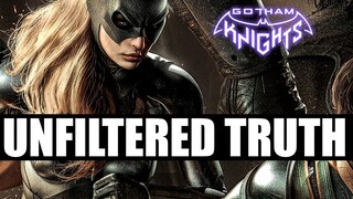 Unfiltered Truth - Gotham Knights Still Has Fans Sitting On The Fence