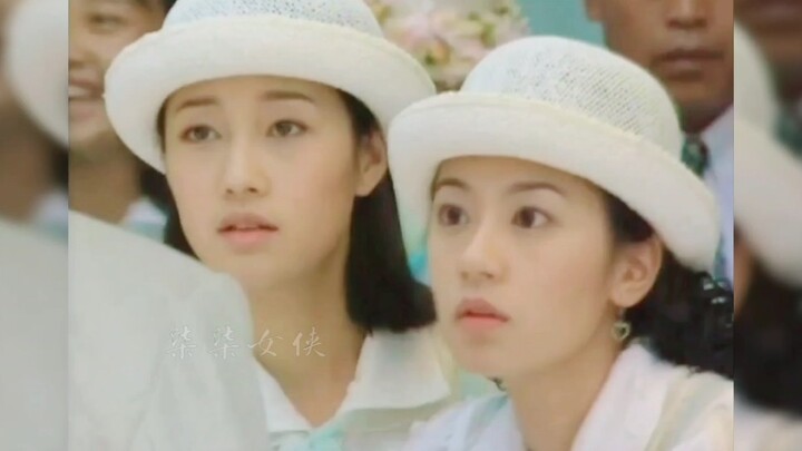The old drama of more than 20 years ago is amazing. Alyssa Chia, Huang Yi, Ma Yili, Cao Ying and the