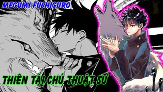 Sức Mạnh Của Megumi Fushiguro - Thiên Tài Chú Thuật Sư Trong Jujutsu Kaisen