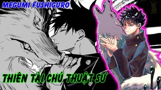 Sức Mạnh Của Megumi Fushiguro - Thiên Tài Chú Thuật Sư Trong Jujutsu Kaisen