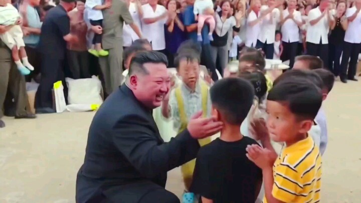 يا صغيري، لماذا أنت وحدك لا تقفز؟