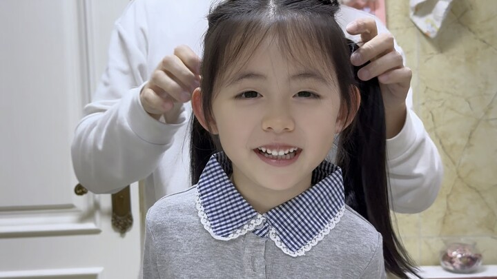 女儿治好了我的直男症