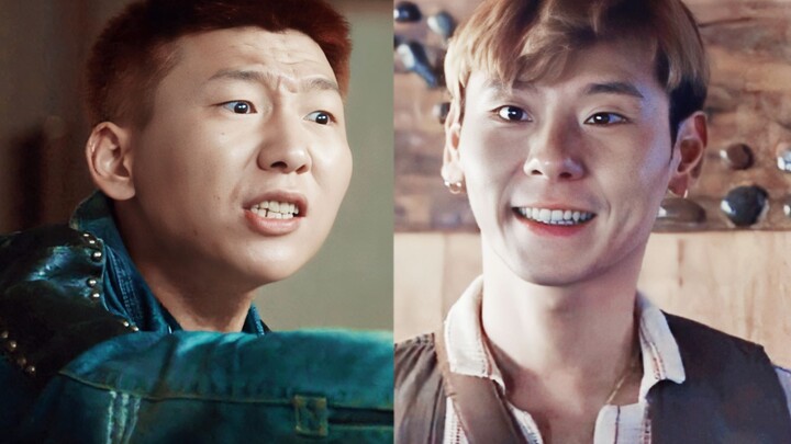 When Li Hongwei from Mang Village Met Wang Anquan from Sanbianpo