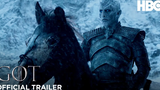Game of Thrones Official Series Trailer (HBO)
