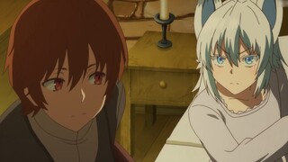 The Hero conquers the wolf girl, and the road to revenge is doubly fun! Anime