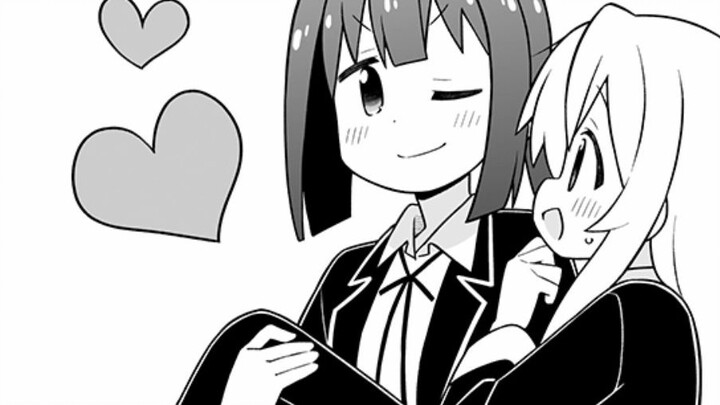 [Power for Love] Stop Being an Onii-chan Episode 94: Mahiro and the New School Year Reunion