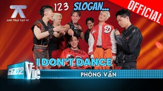 Song Luân "hiphop hóa" vì team Rapper, leader "anh lớn" toàn tâm với No Far No Star |Anh Trai Say Hi