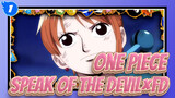 [One Piece|MAD]Speak Of The Devil×FD_1