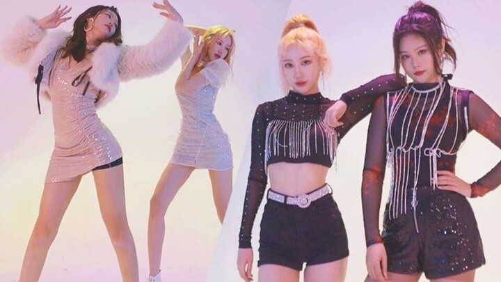 Seksi yang tak muat di layar! Semakin berbahaya, semakin ingin mendekat — Video Vertikal Dua Orang 【