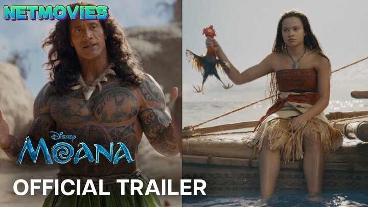 Moana (2026) Official Trailer