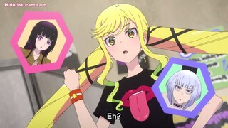 Rock Is a Lady's Modesty Episode 8 (Subtitle Indonesia)