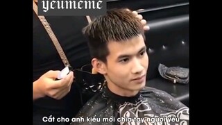 quả tóc này bủh quá