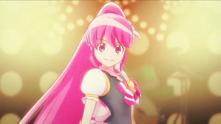 Happiness Charge Pretty Cure Ending 2 Cover bahasa indonesia