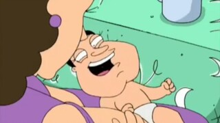 Family Guy: Ah Q's lust is actually innate
