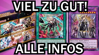 Yu-Gi-Oh! Magnificent Mavens! Wieder ein viel zu gutes Set!