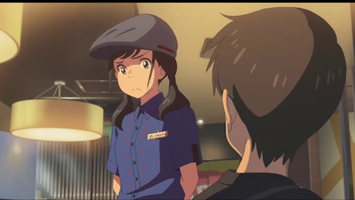 [Anime Talk] The rain in Tokyo hasn't stopped yet? Is Weathering With You really Makoto Shinkai's wo