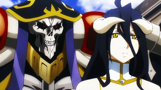 Overlord Season III ฉากจบ [Eng Dub]