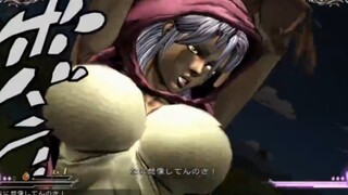 JOJO群星之战重置版 全角色大招展示 『1080P』