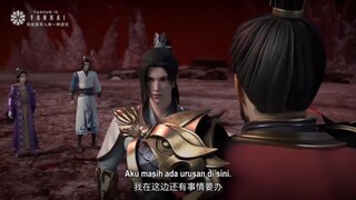 supreme sword God episode 140 sub indo