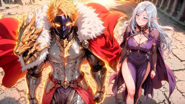 Legend of Sword's Song Episode 1 | Setelah 500 Tahun Akhirnya Dia Kembali ☠️