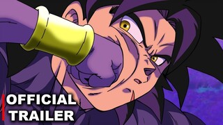 OFFICIAL TRAILER - SCENE OF BROLY VS BEERUS BROKE THE INTERNET IN THE ANNOUNCEMENT OF THE NEW MOVIE