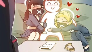 So happy~