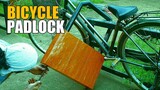 Bicycle locks | Kandado sa Bisikleta | Lock