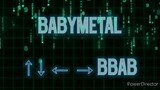 Babymetal ↑↓←→BBAB [color coded lyrics ROMAJI]