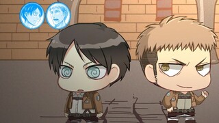 【Attack on Titan Drama CD】Ancient Chapel