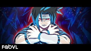 Sasuke Rap Song - Feel Alive | FabvL ft Dreaded Yasuke [Naruto]