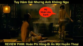 Gia Nhập Bang Phái Hắc Hổ Để Lật Đổ Giang Hồ Ở Bến Cảng Quảng Châu | REVIEW PHIM