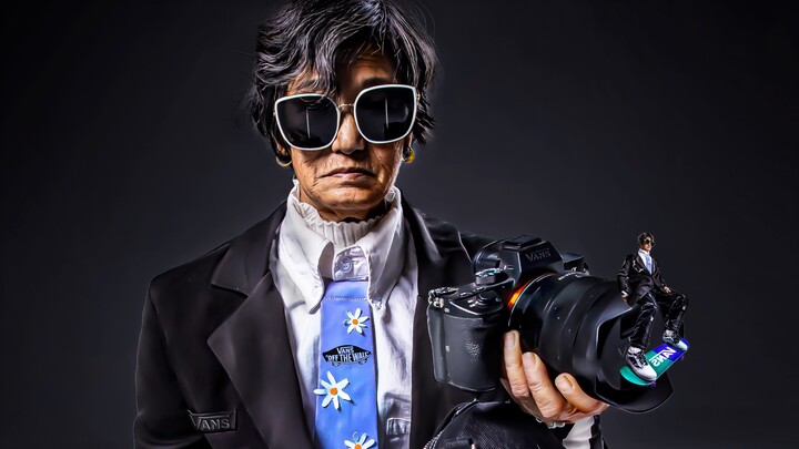 No biggie—Han Chinese grandma from the countryside is ready to step up!