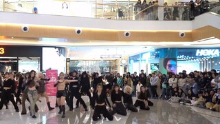 [Chao Ji Zhi Zao Roadshow Group] [Saya lahir] Versi 24 anggota Born to be-ITZY——Versi BTB yang beran