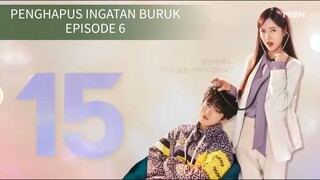 Penghapus Bad Memory Eps 6 Ep 6 Episode 6 Drakor Subtitle Indonesia Sub Indo Full HD