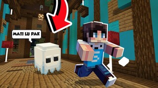 KITA MAIN KEJAR KEJARAN HANTU DI MINECRAFT SERVER!!!