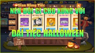 One Punch Man The Strongest: Nên Đổi Gì Tại Sự Kiện Halloween