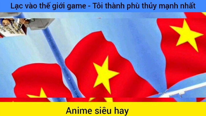 lạc vào thế giới ảo tôi thành phù thủy mạnh nhất #giaiphongmaohiembilibili