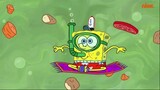 Spangebob Squarepants - There's A Sponge In My Soup |Malay Dub|