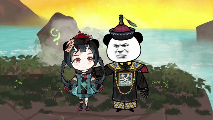 General Chen Turn 25-General Chen fights against thousands of enemies and finds Crazy Gray to save X