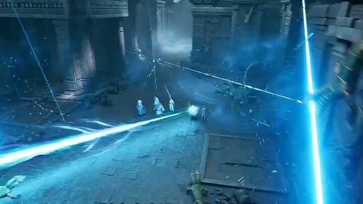 Han Li never could’ve imagined that among the big shots who once claimed the tripod in the Xutian Ha