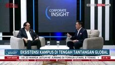 Corporate Insight BeritaSatu TV - 15 Juli 2025