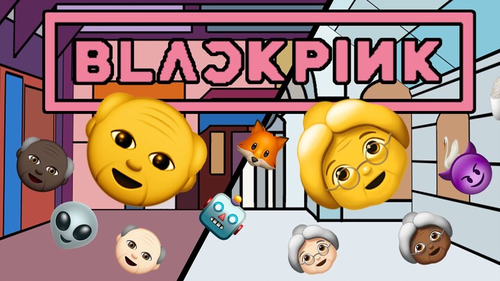 [Grandpa Group & Grandma Group] BLACKPINK IN YOUR AREA ~