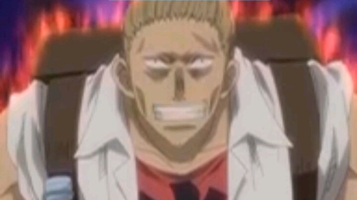 the law of ueki