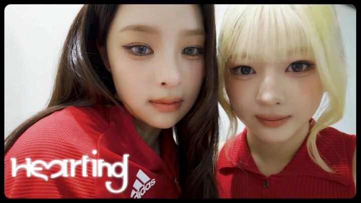 [ID SUB][📹Hearting] Curious about At Heart's TGC Behind-the-Scenes